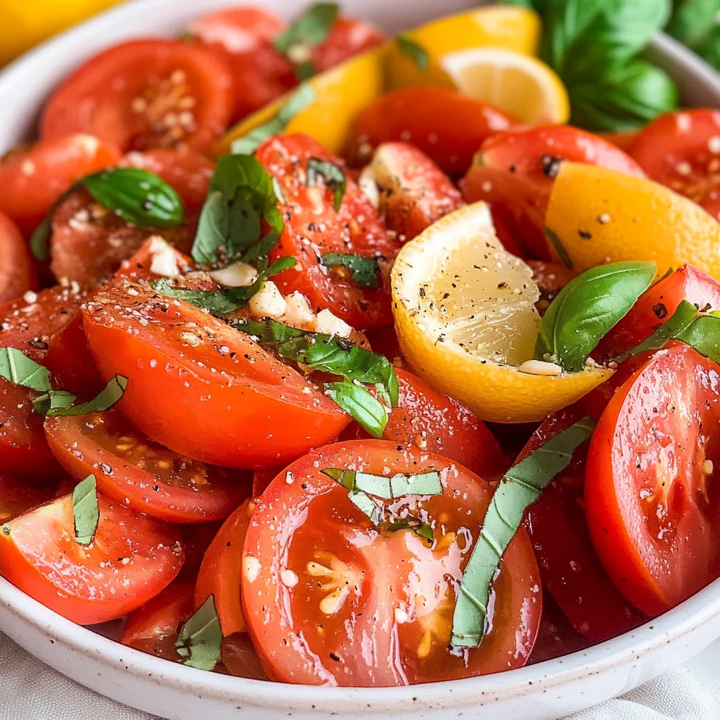 Tomatensalat