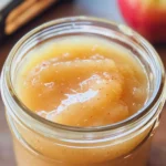 Apfelmus einkochen - einfaches Rezept