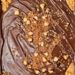 Bruchschokolade zu Weihnachten selber machen (im Backofen)