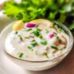 Joghurt-Dressing schnell selber machen