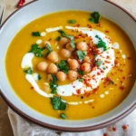 Kichererbsensuppe ganz einfach