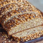 Körnerbrot selber backen