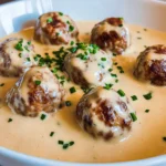 Köttbullar wie bei IKEA selber machen