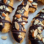 Mandelhörnchen - saftig & einfach