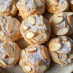 Marzipan-Plätzchen - so saftig