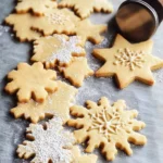 Plätzchenteig zum Ausstechen - das beste Rezept