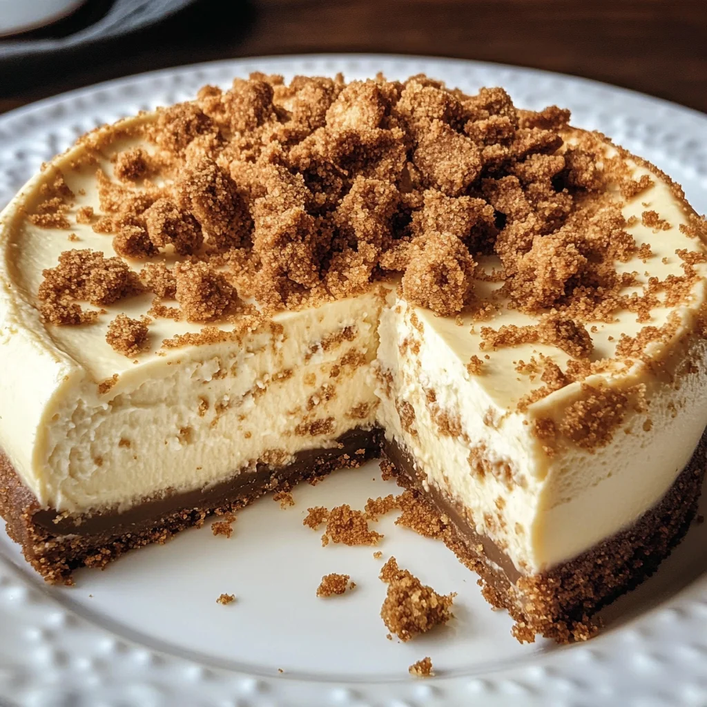 Spekulatius-Käsekuchen