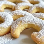 Vanillekipferl - Omas einfaches Rezept