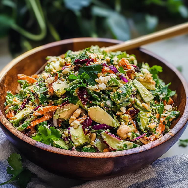 Erdnuss-Knusper-Salat: Ultimatives Rezept für 5 Sinne