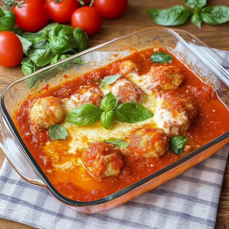 Leckere Hackbällchen Toskana ohne Maggi Fix – So einfach!